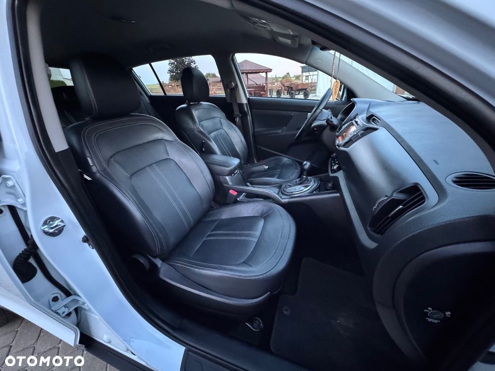 Kia Sportage 2.0 CRDI L - 23
