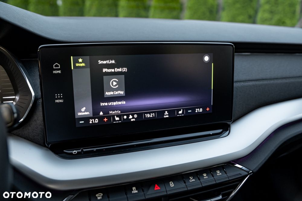 Skoda Octavia 1.5 TSI e-Tec Sportline DSG - 33