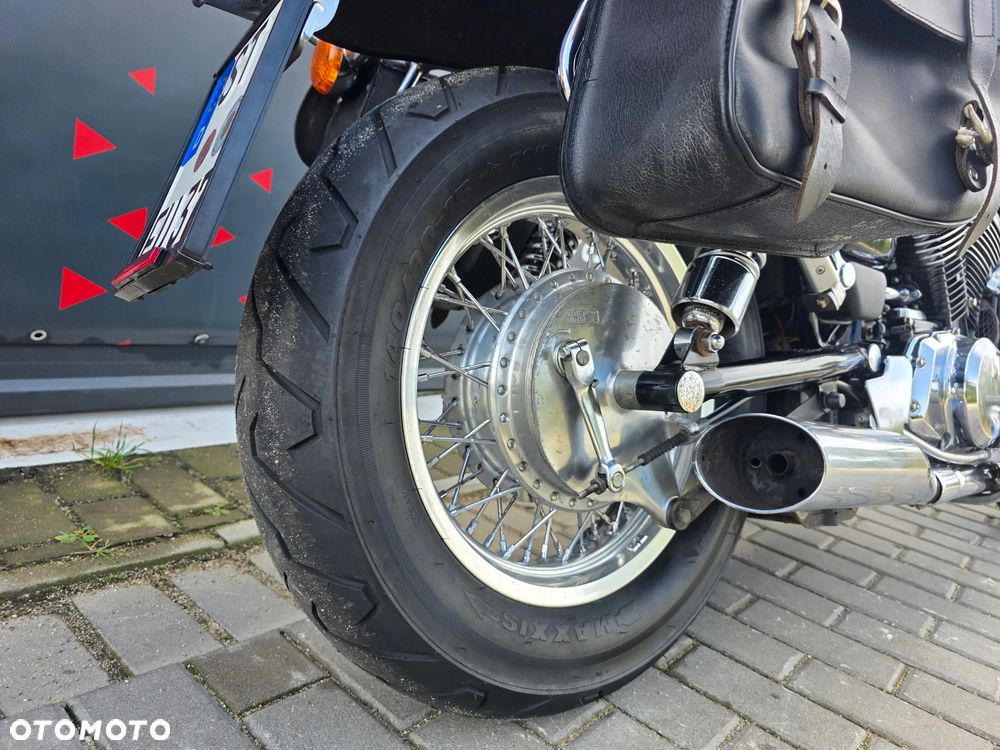 Suzuki Intruder - 21