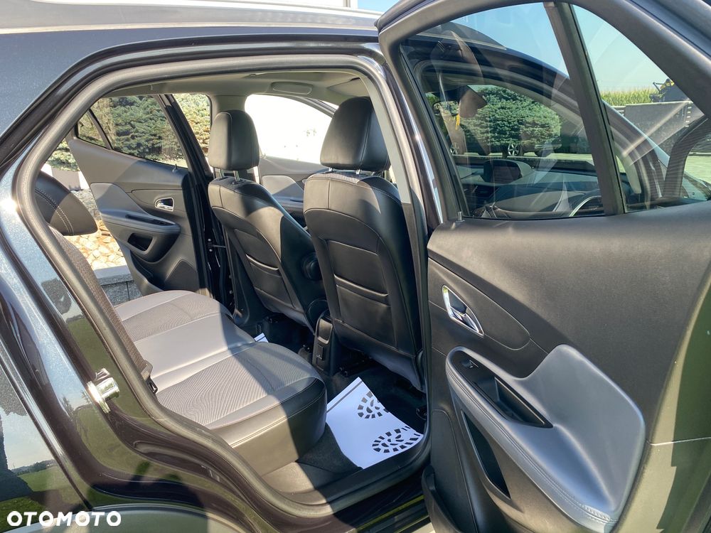 Opel Mokka 1.4 T Cosmo S&S 4x4 - 26