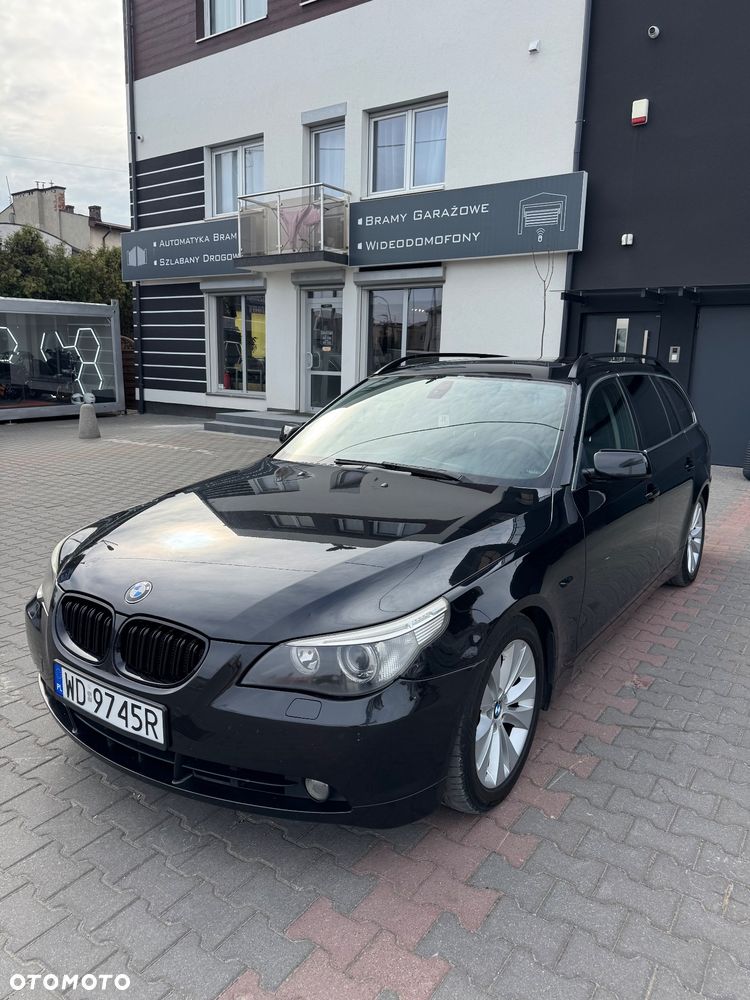 BMW Seria 5 535d