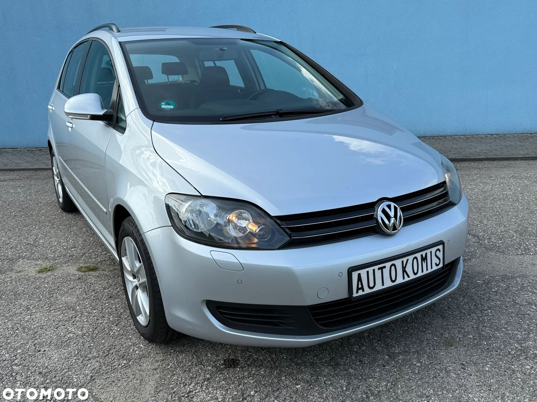 Volkswagen Golf Plus 1.4 TSI Style - 1