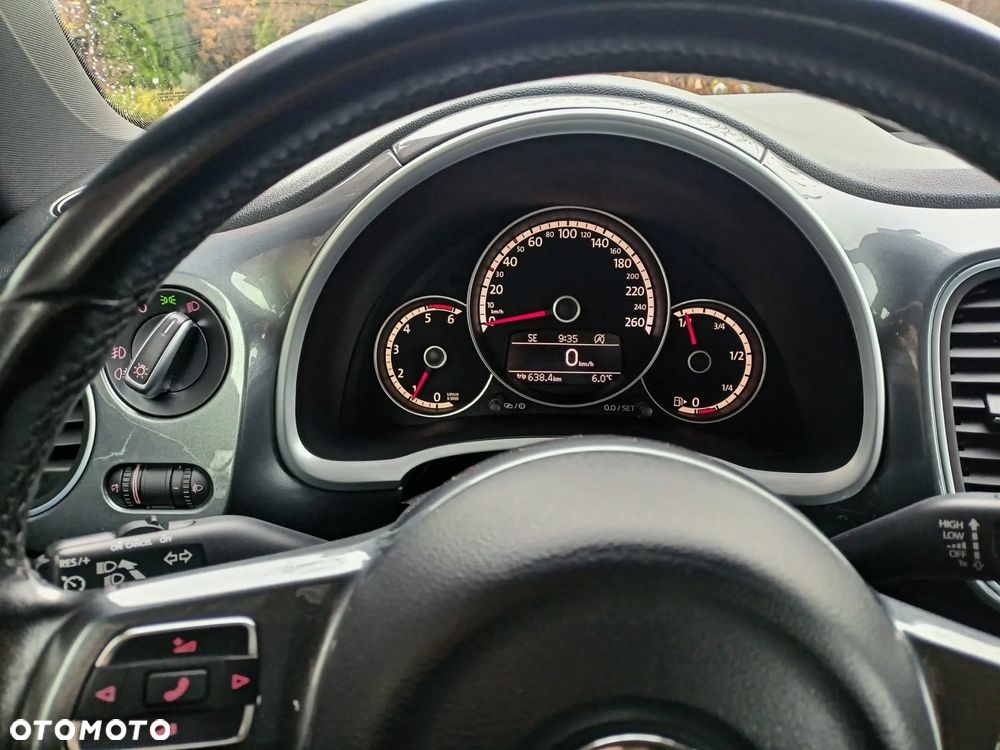 Volkswagen Beetle - 7
