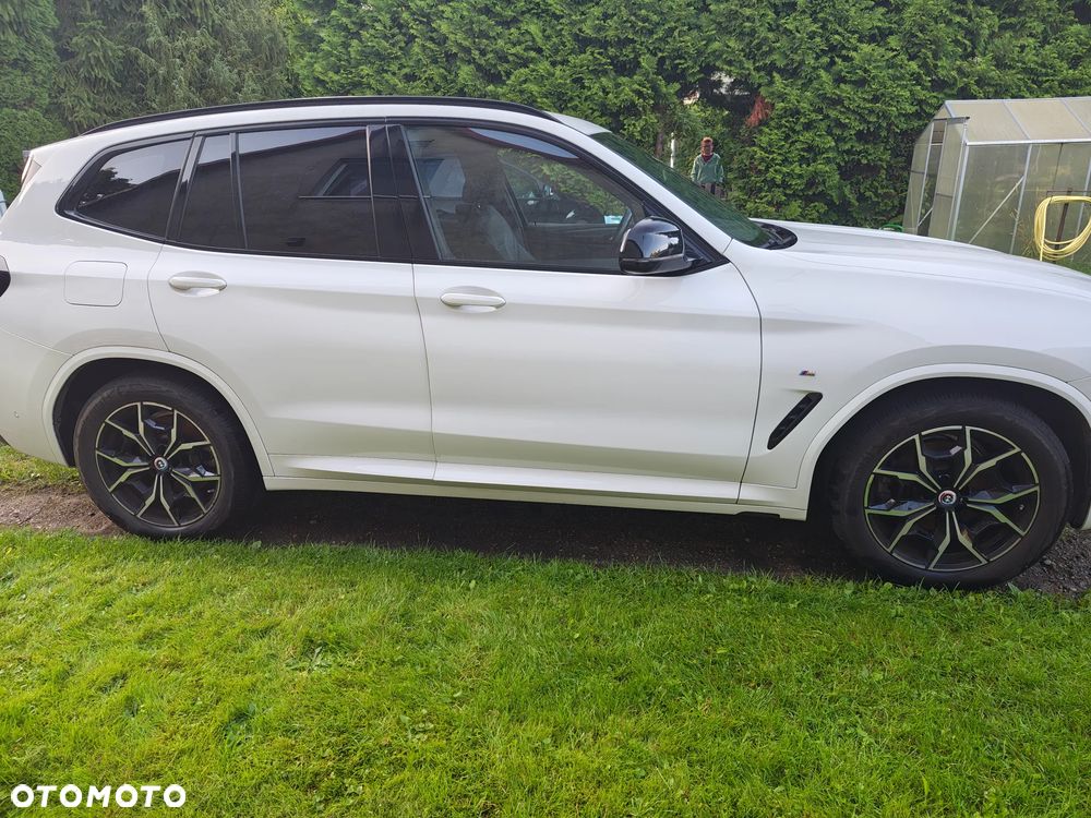 BMW X3 xDrive20i GPF sport - 21