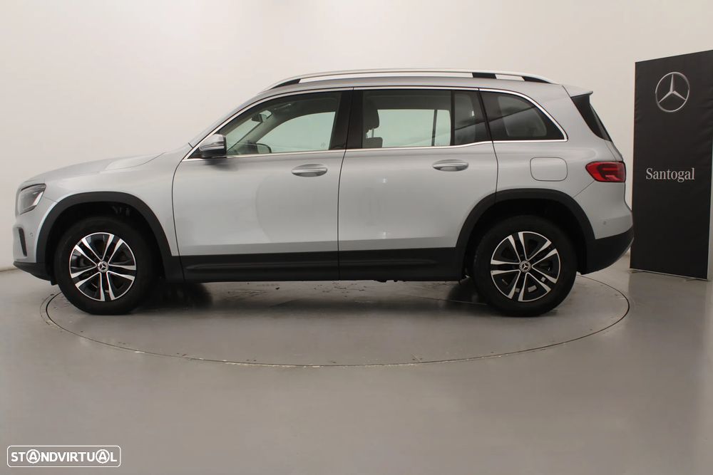 Mercedes-Benz GLB 180 d - 12