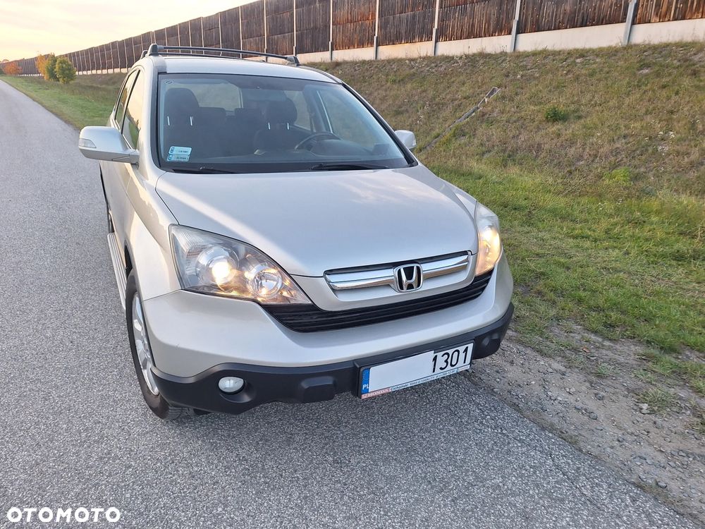 Honda CR-V - 9