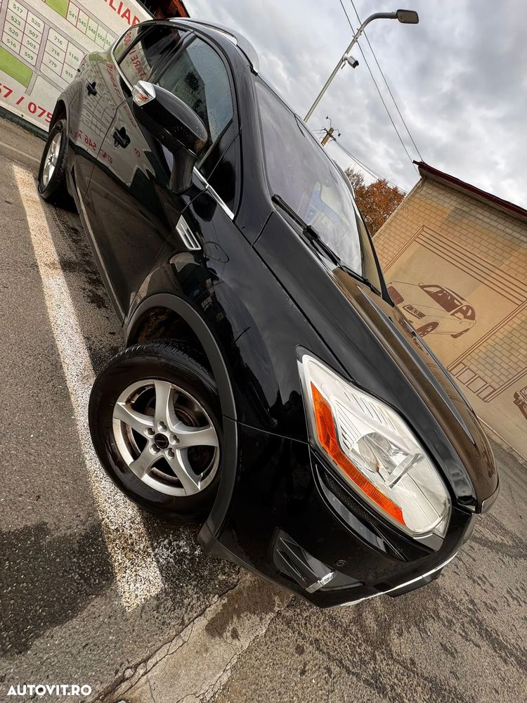 Ford Kuga 2.0 TDCi 4WD Titanium - 9