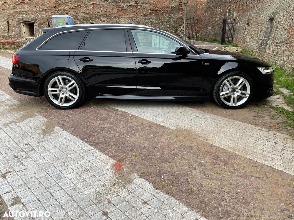 Audi A6 Avant - 16