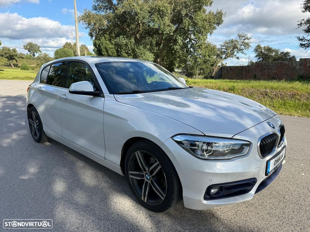 BMW 116 d EfficientDynamics Edition - 3