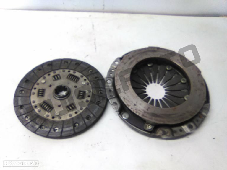 Conjunto Disco E Prensa Embraiagem  Bmw 3 (e36) [1990_1998] 316 - 2