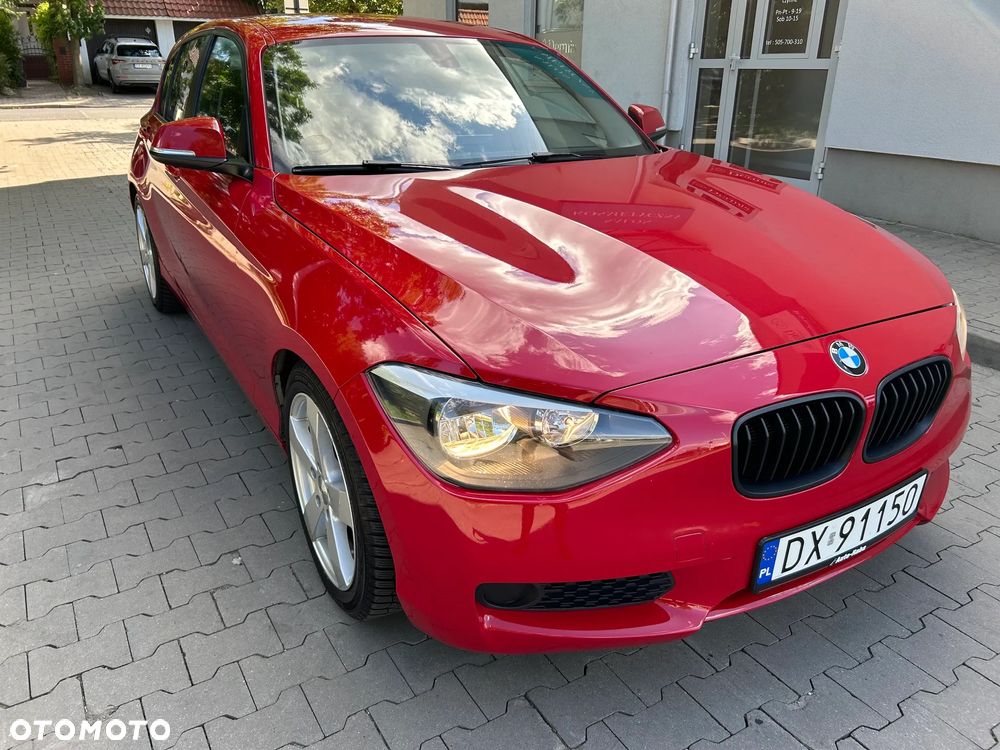 BMW Seria 1 116i - 2