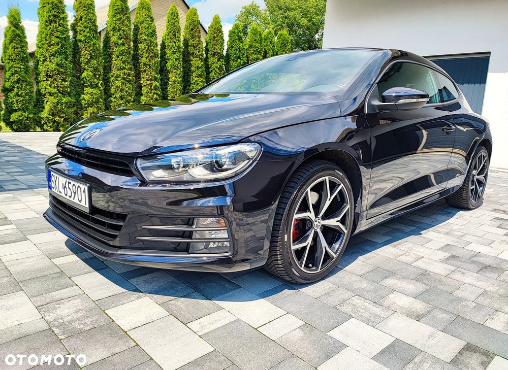 Volkswagen Scirocco 2.0 GTS (BlueMotion Technology) - 1