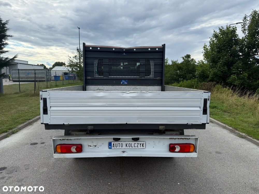 Opel Movano - 7