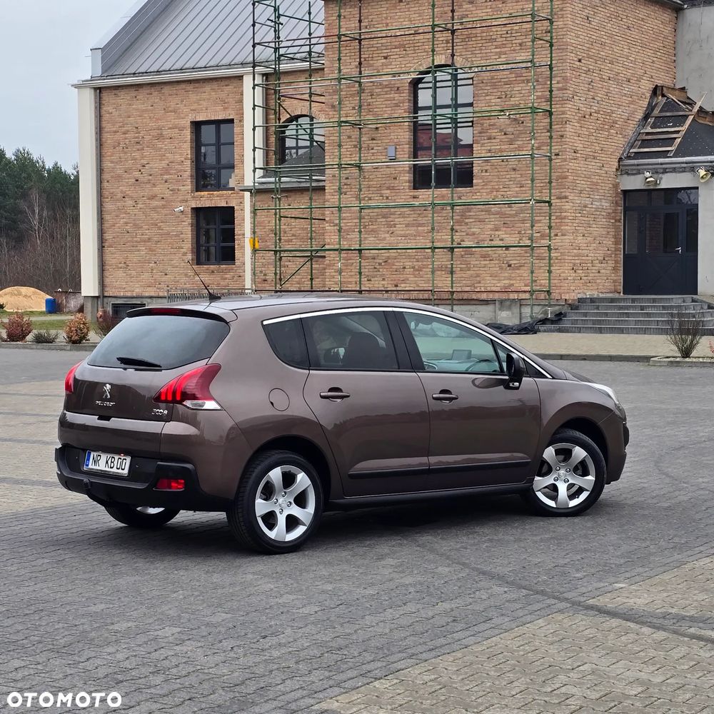 Peugeot 3008 120 VTi Premium - 6