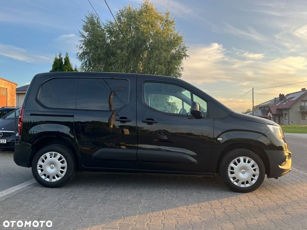 Opel Combo - 12