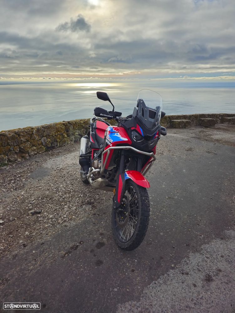 Honda Africa Twin - 3
