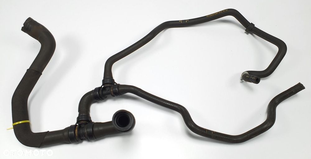 WĄŻ RURA WODY MERCEDES W245 1.7 B 8V A1698304096 - 1