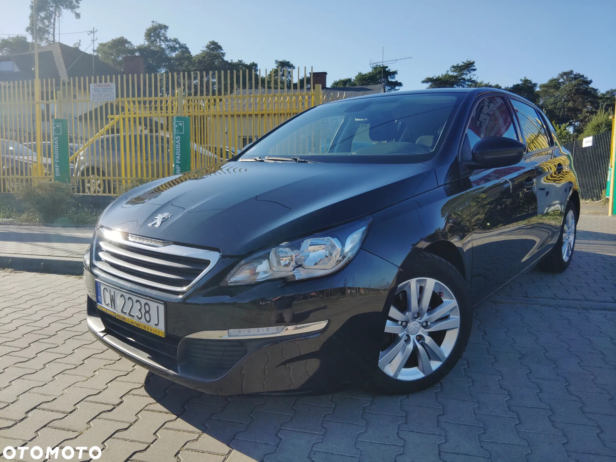 Peugeot 308 125 THP Allure - 2