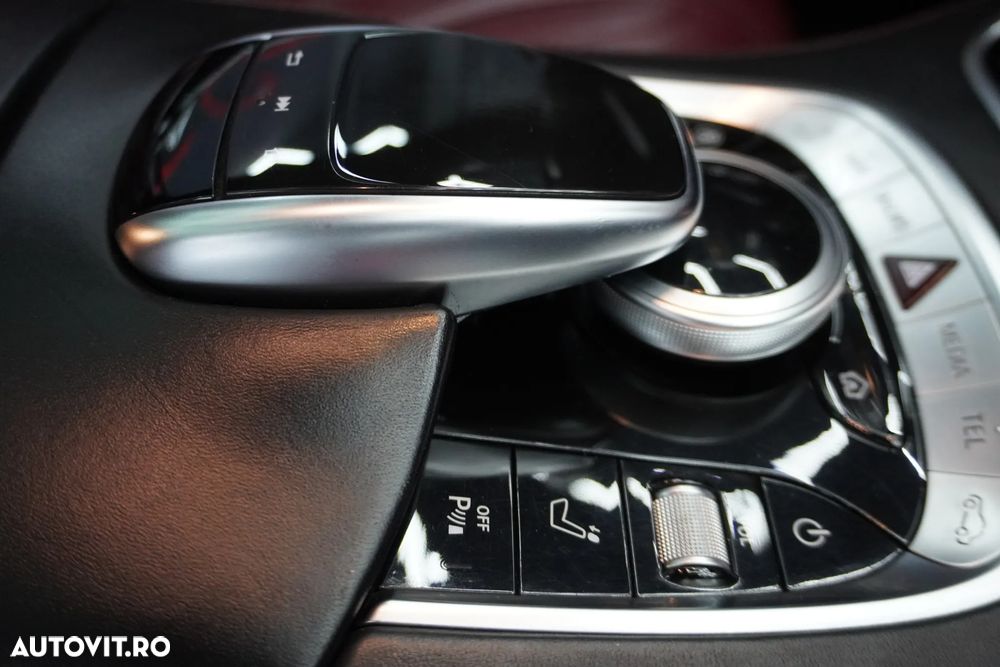 Mercedes-Benz S 450 4MATIC Aut - 23