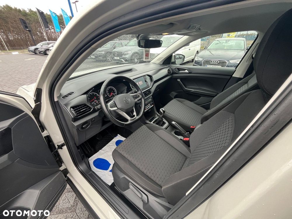 Volkswagen T-Cross 1.0 TSI Life - 12