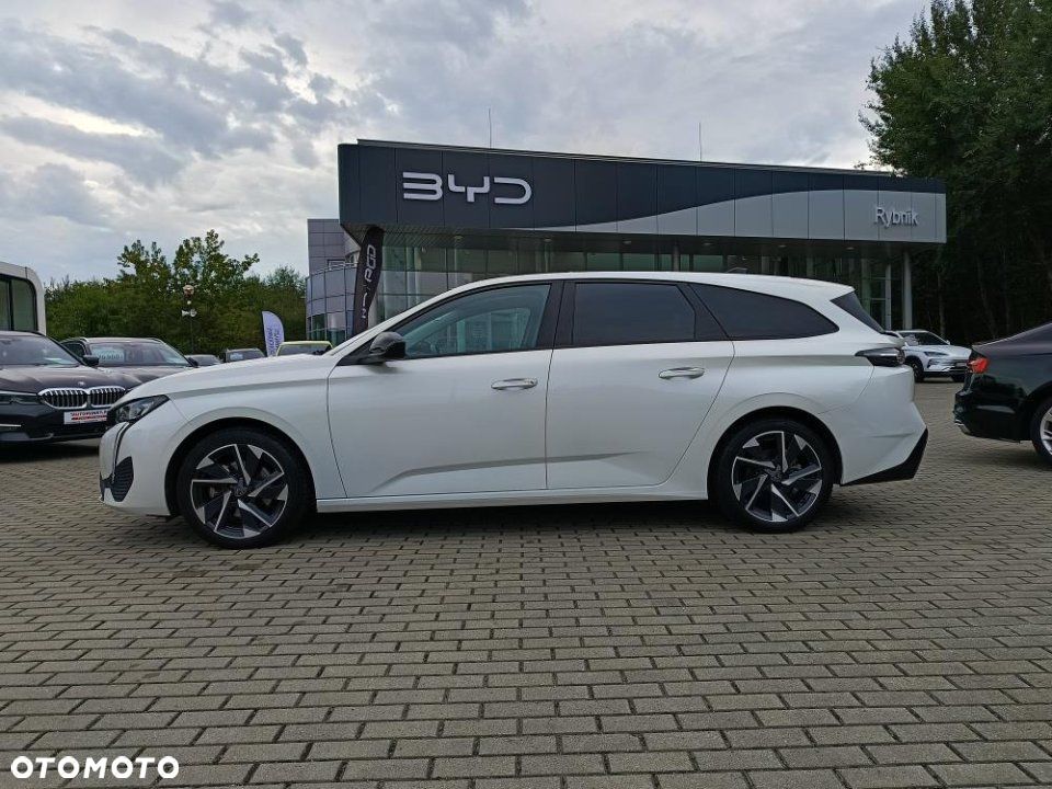 Peugeot 308 - 2