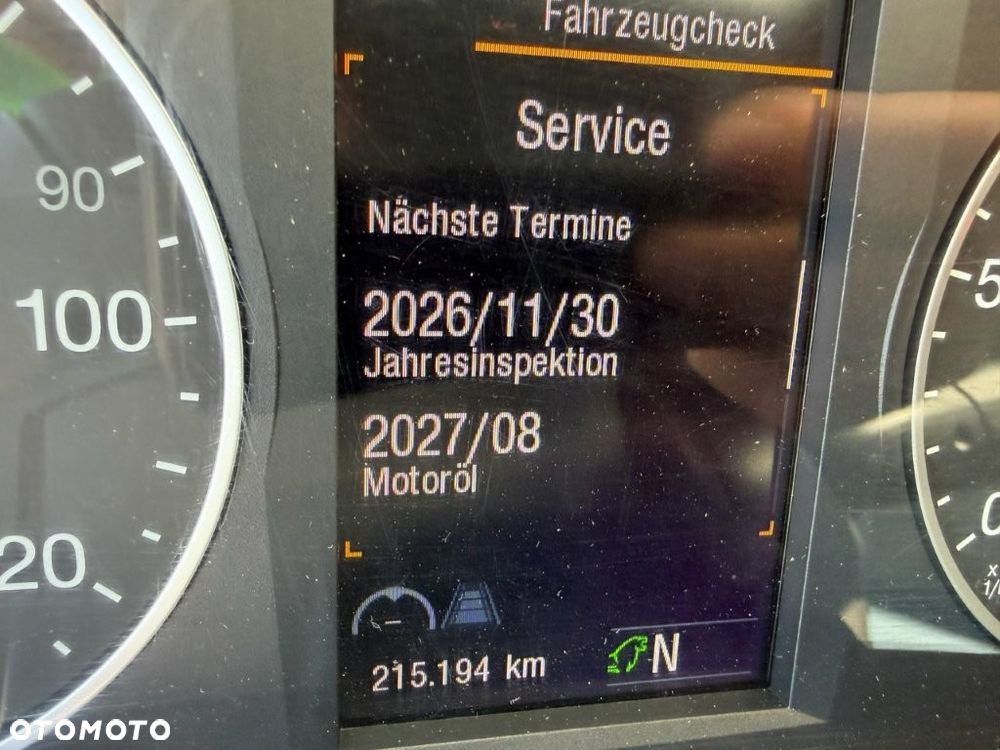 MAN TGX TG3 18.510 ACC  GX LEDY MODEL 2023 JAK NOWY RETARDER KLIMA POSTOJOWA KONTRAKT MAN DO KOŃCA SPROWADZONY Z DE - 11