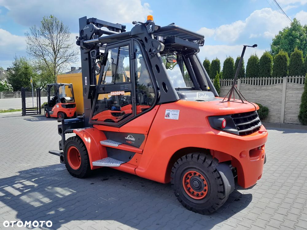 Linde H80D-03/900 - 5