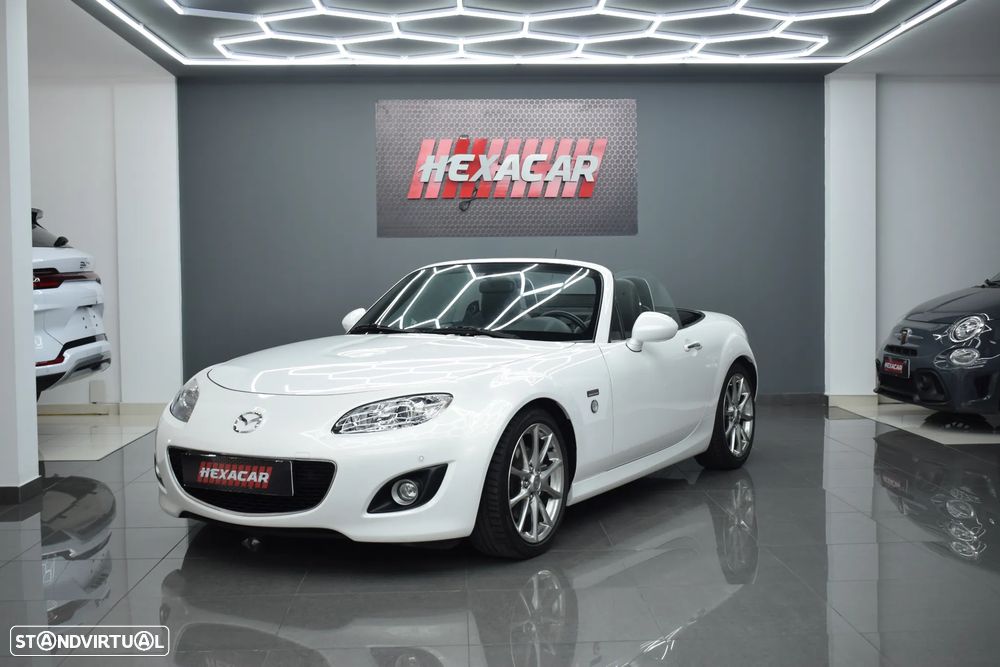 Mazda MX-5 MZR 1.8 20º Aniversário - 2