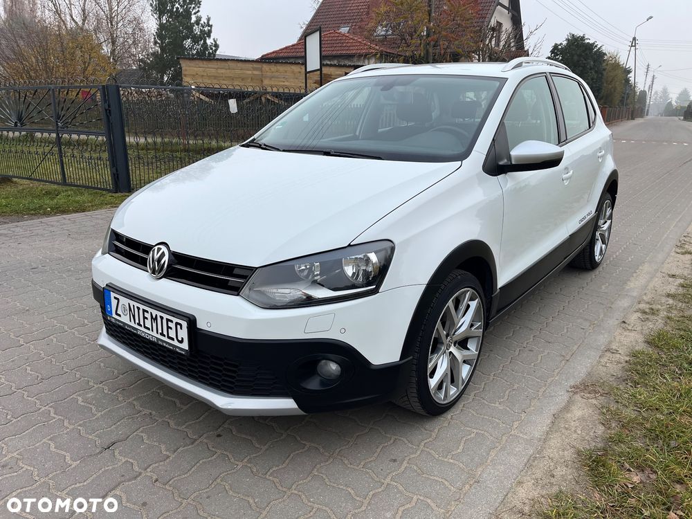 Volkswagen Polo 1.0 TSI (Blue Motion Technology) Cross - 1