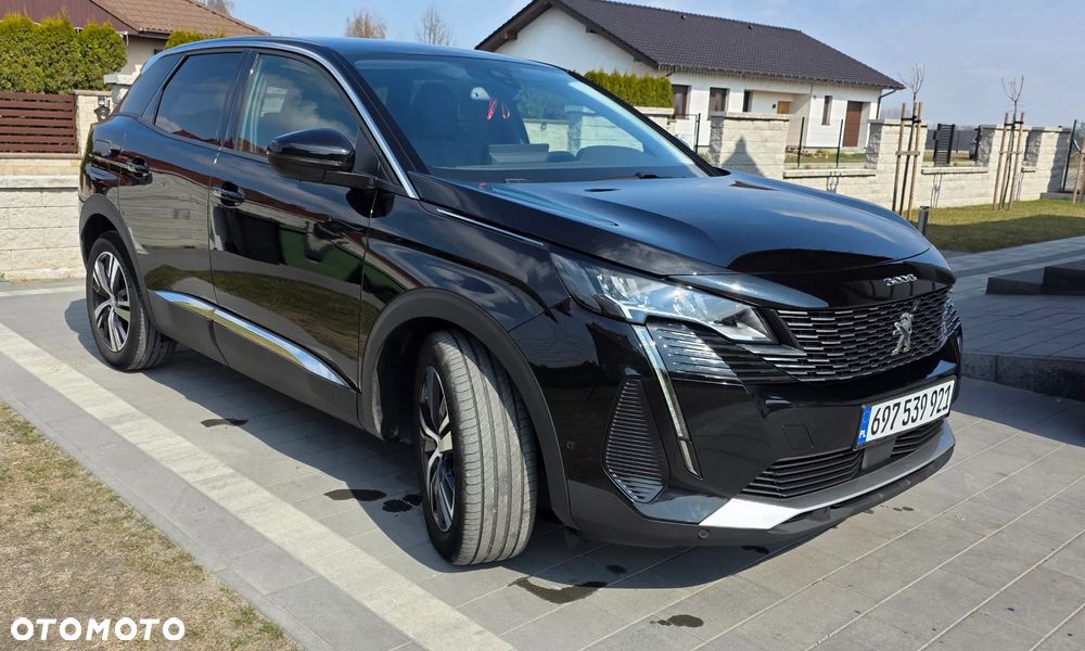 Peugeot 3008 1.5 BlueHDi Allure S&S EAT8 - 3