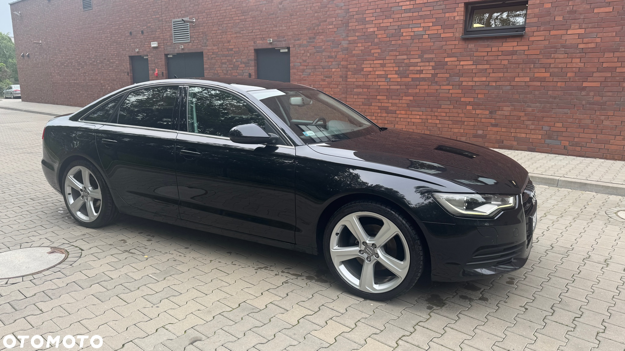 Audi A6 2.0 TDI Multitronic - 10