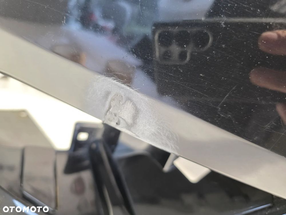 SEAT IBIZA IV 6J0 LIFT 12-17 ZDERZAK PRZEDNI PRZÓD BEZ PDC I SPRYSKÓW , NR AUKCJI NZ1888 - 21