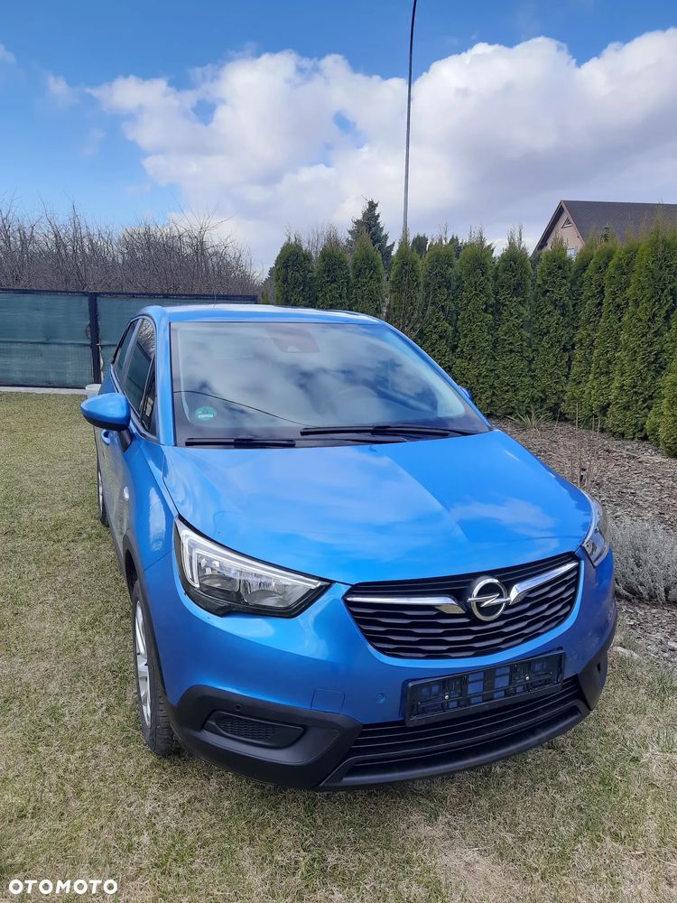 Opel Crossland X 1.2 Selection - 1