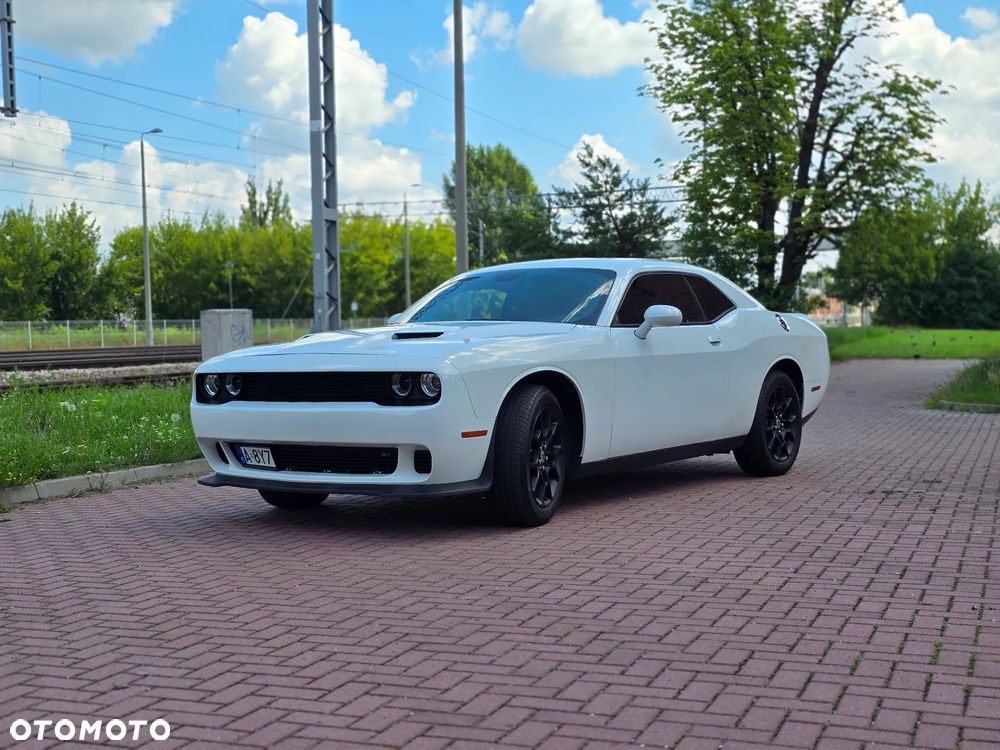 Dodge Challenger 3.6 GT AWD - 1