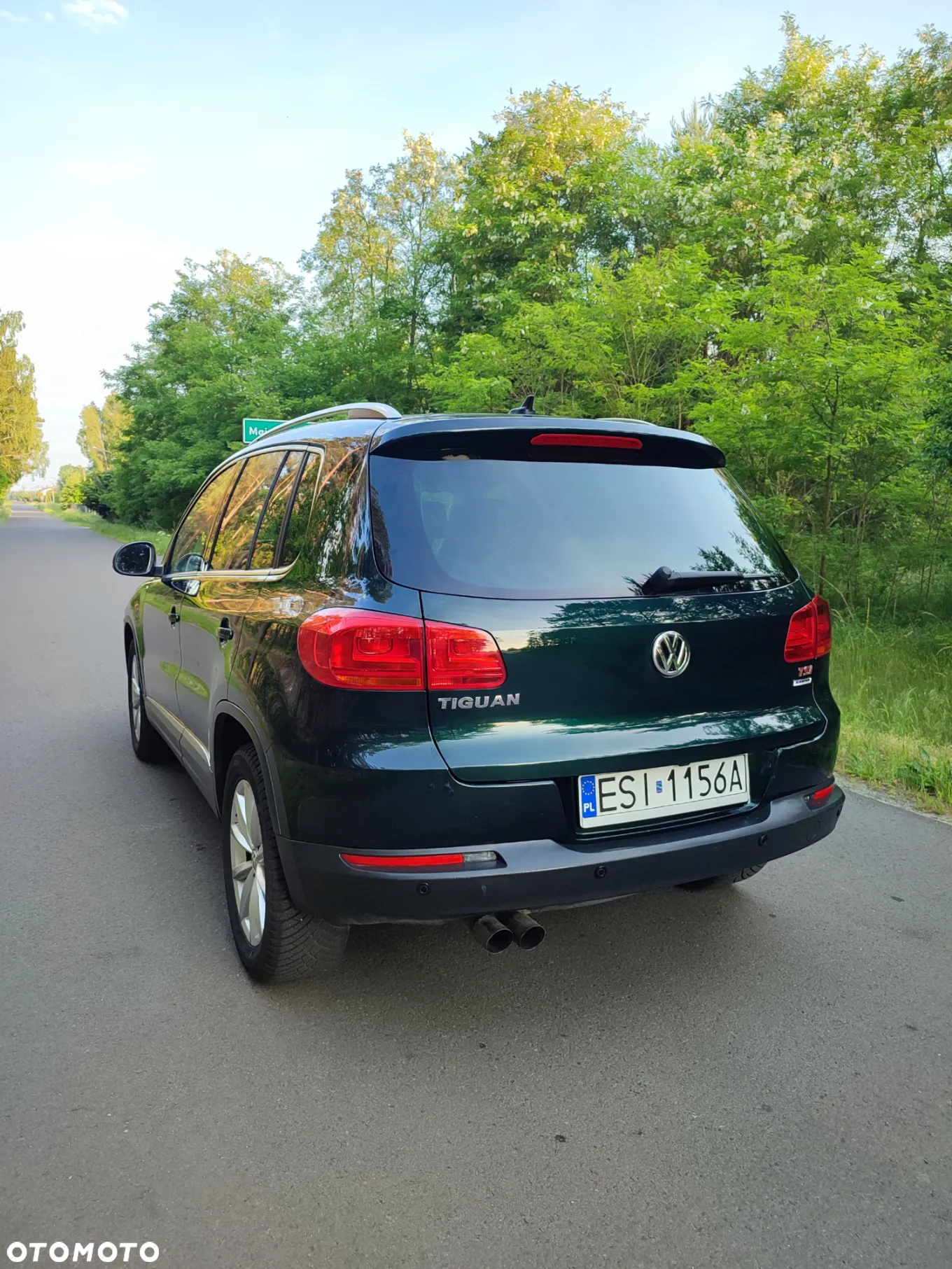 Volkswagen Tiguan 1.4 TSI DSG BlueMotion Technology Lounge Sport & Style - 6