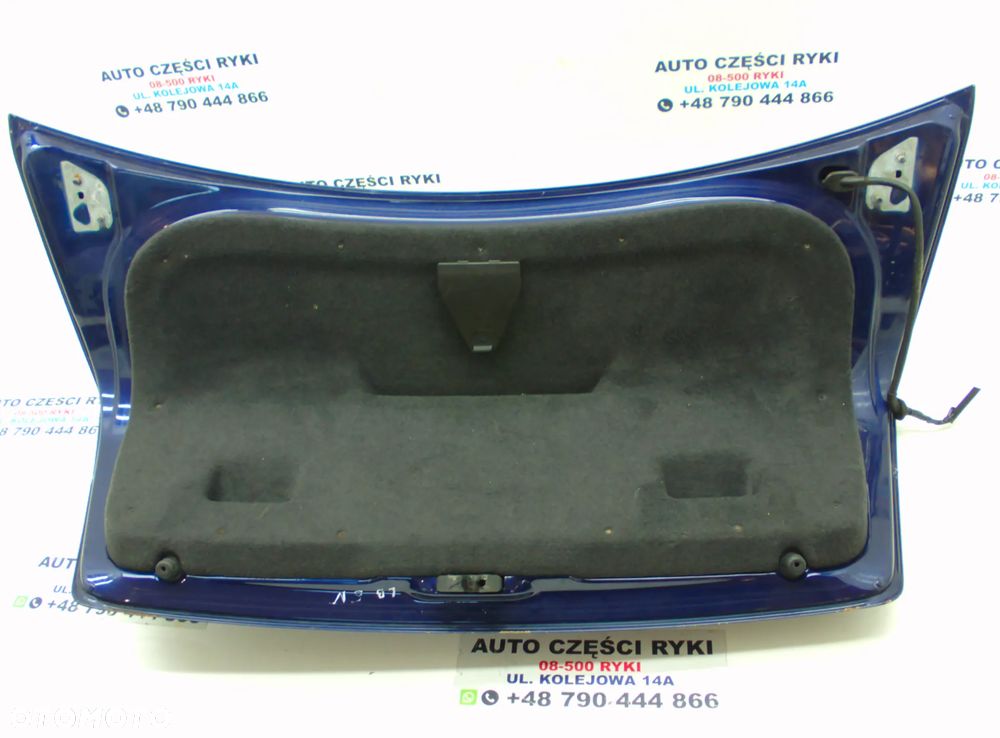 VW Bora Klapa bagażnika Sedan - 8