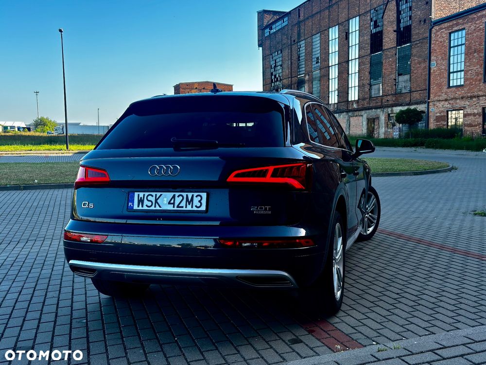 Audi Q5 2.0 TFSI Quattro S tronic sport - 13