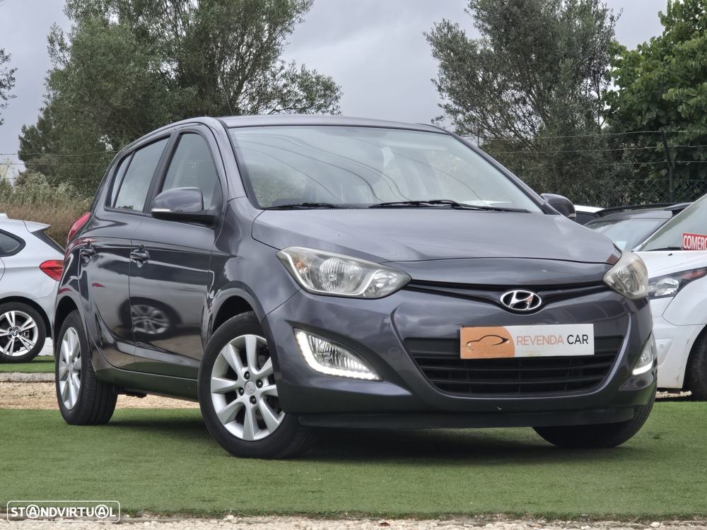 Hyundai i20 1.2 Style - 2