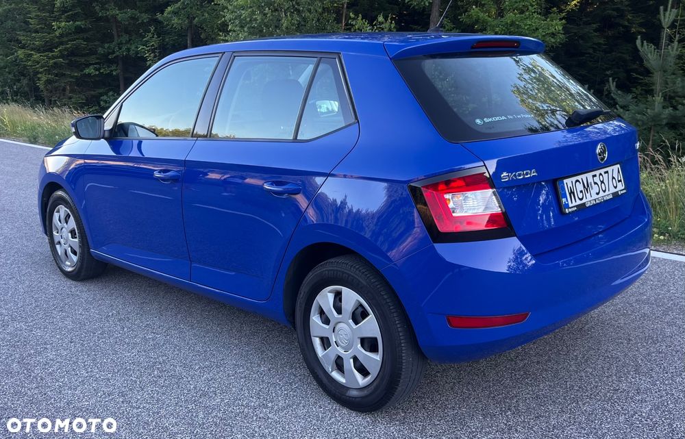 Skoda Fabia 1.0 Active - 3