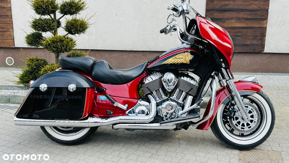 Indian Chieftain - 2
