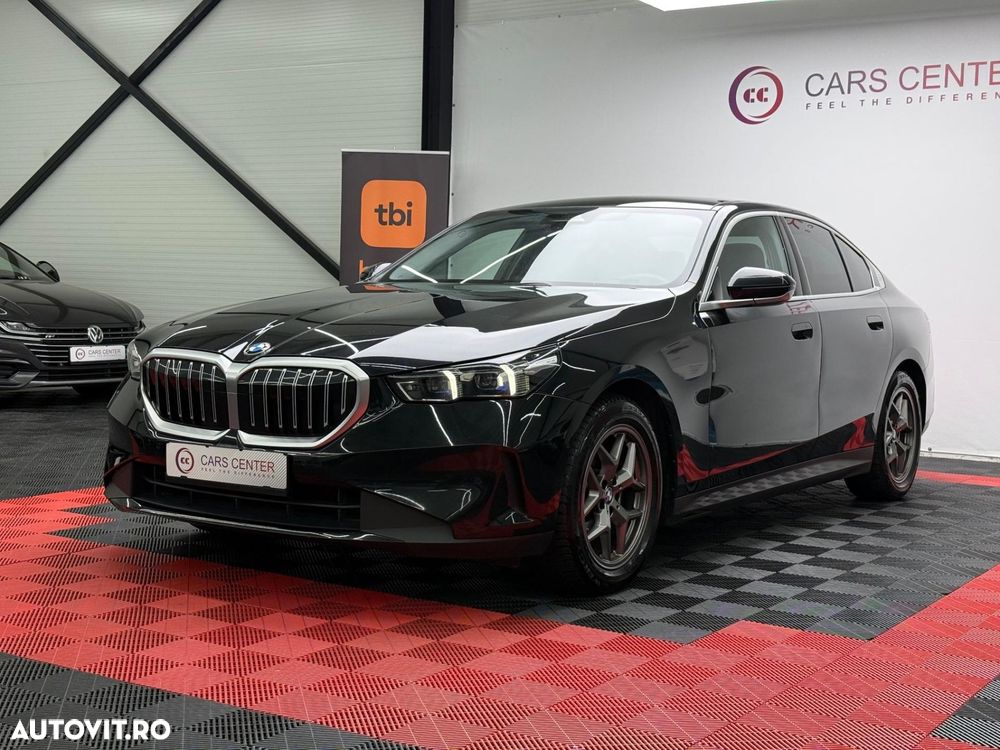 BMW Seria 5 520d xDrive AT MHEV - 2