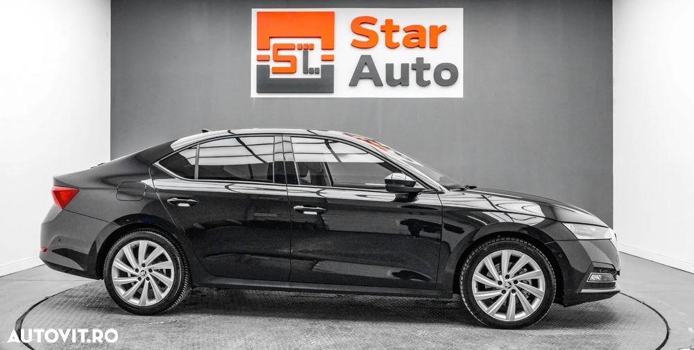 Skoda Octavia 2.0 TDI DSG 4X4 Style - 10