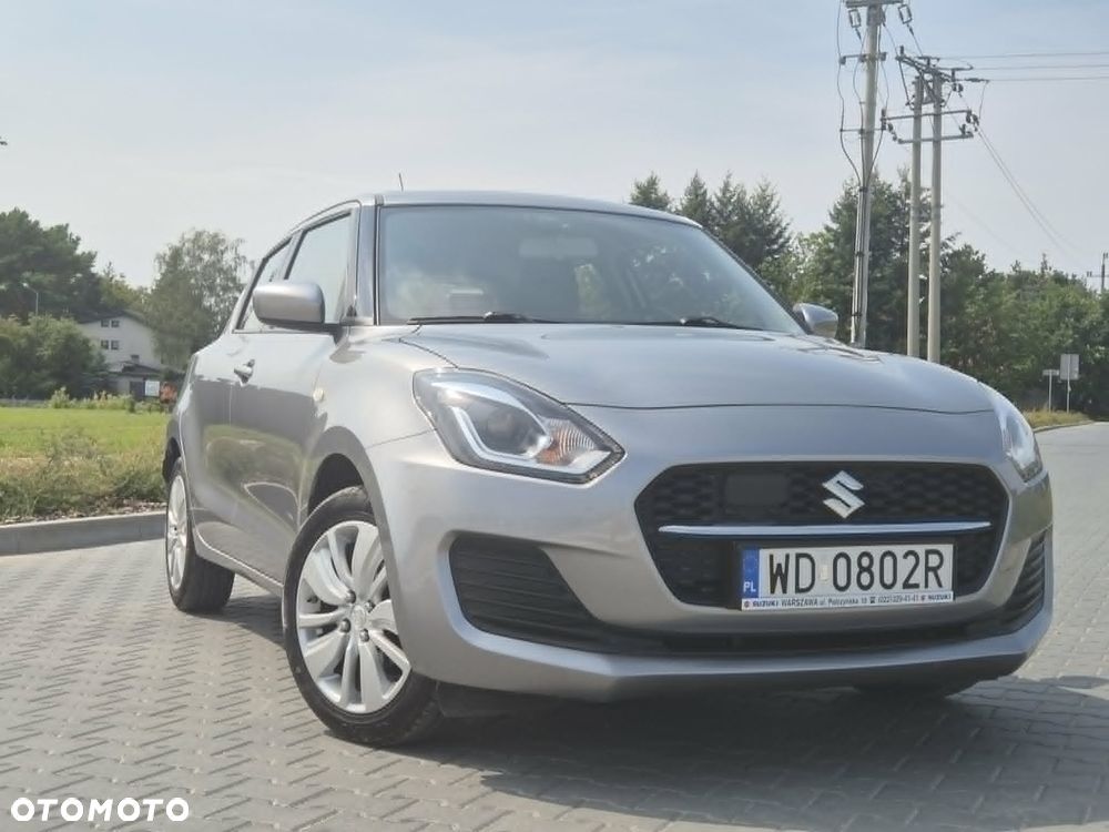 Suzuki Swift 1.2 Dualjet SHVS Premium - 2