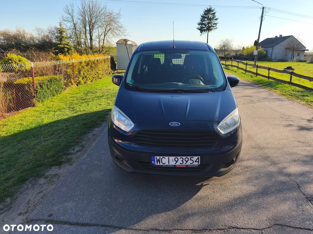 Ford TRANSIT COURIER - 12