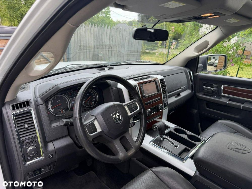 Dodge RAM 5.7 4x4 - 11