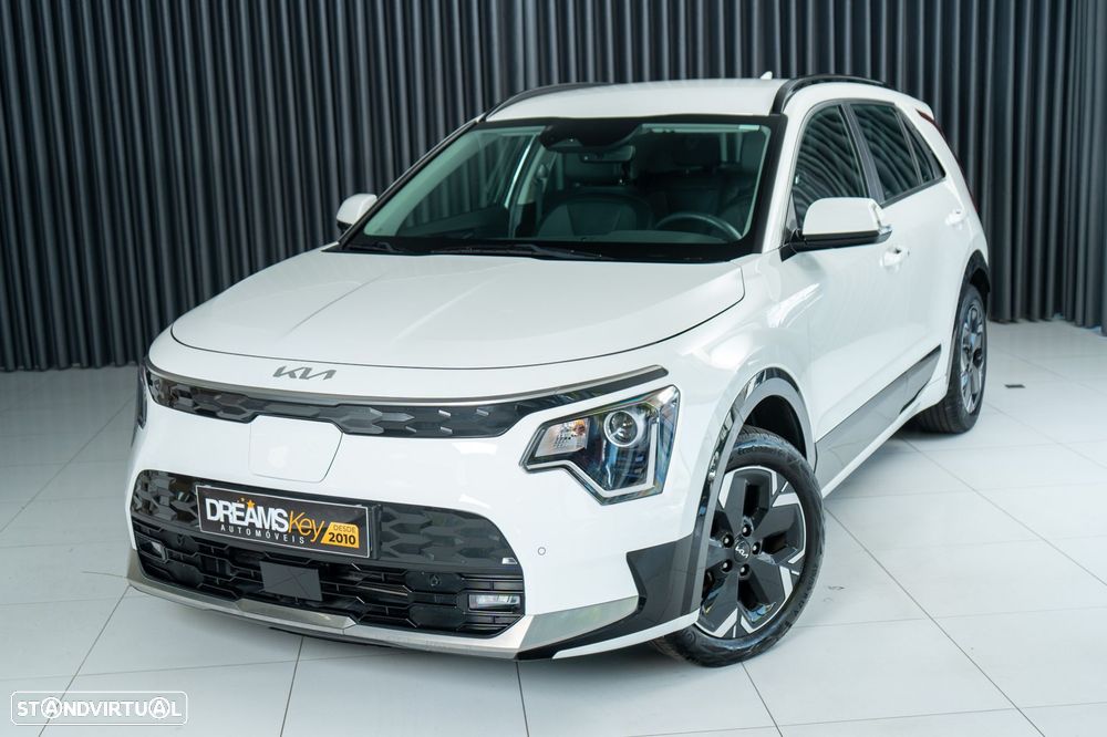 Kia Niro EV Vision - 18