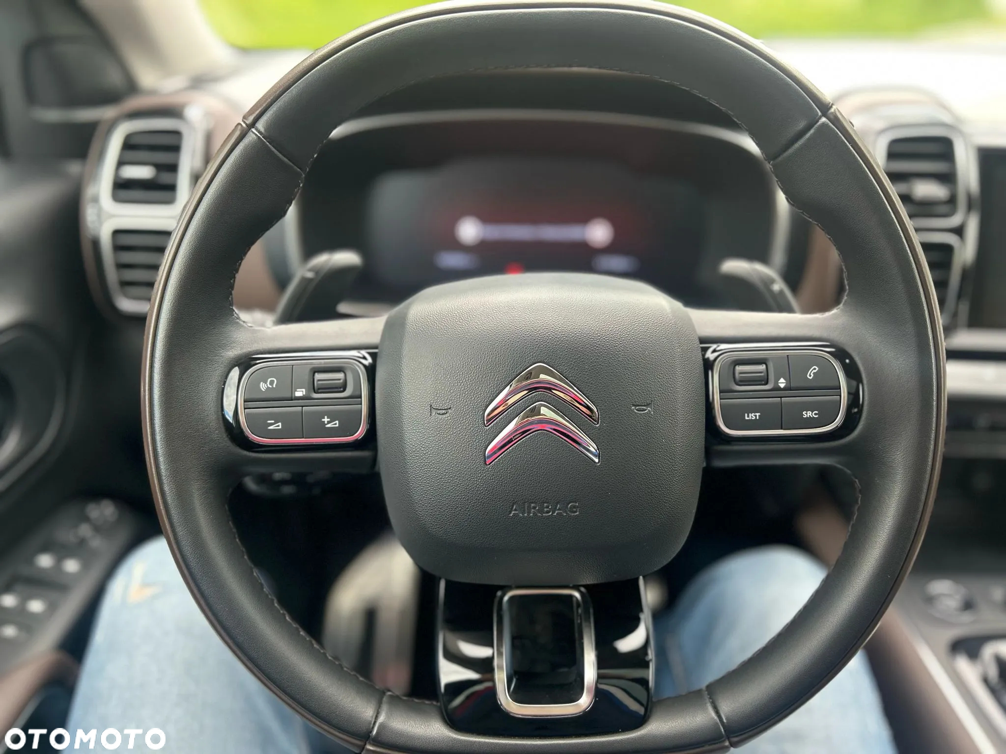 Citroën C5 Aircross 1.5 BlueHDi Shine Pack EAT8 - 10