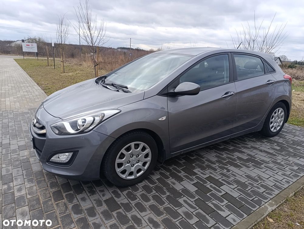 Hyundai i30 1.6 Classic - 6