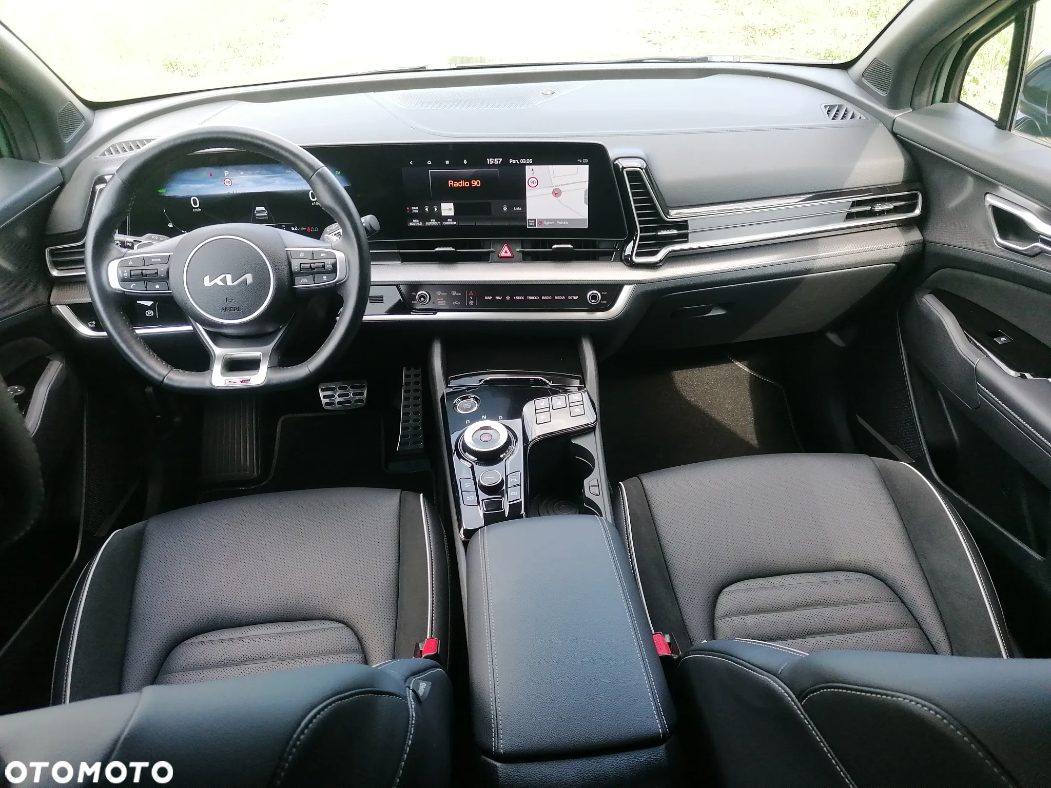 Kia Sportage 1.6 T-GDI HEV GT Line 4WD - 24