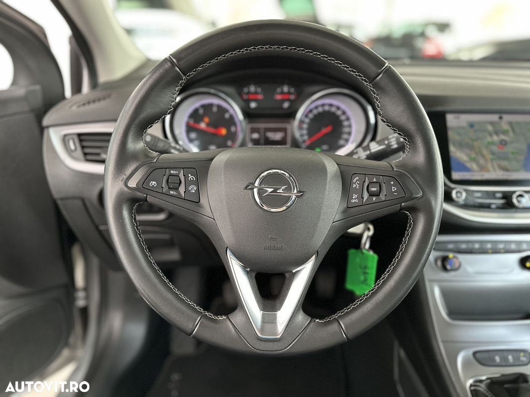 Opel Astra 1.6 CDTI ECOTEC Innovation - 9
